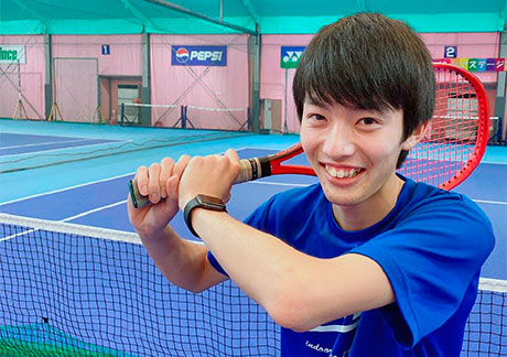 猪飼(いがい)コーチ