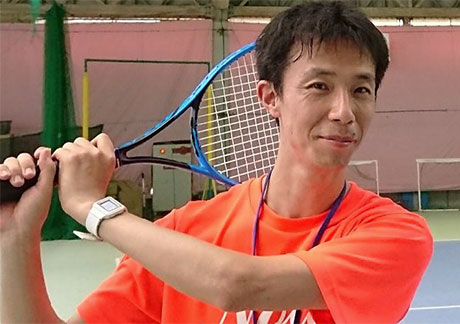 大森(おおもり)コーチ